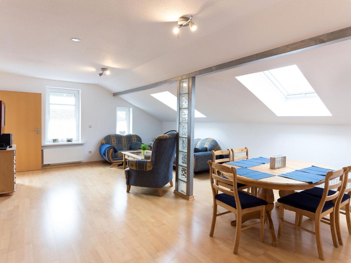 Apartment Koenitz By Interhome Wiarden 外观 照片